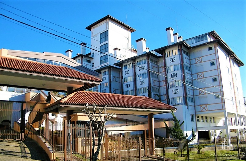 Apartamento 2 quartos mobiliado no Centro de Gramado: 11ª foto da galeria de imagens do imóvel