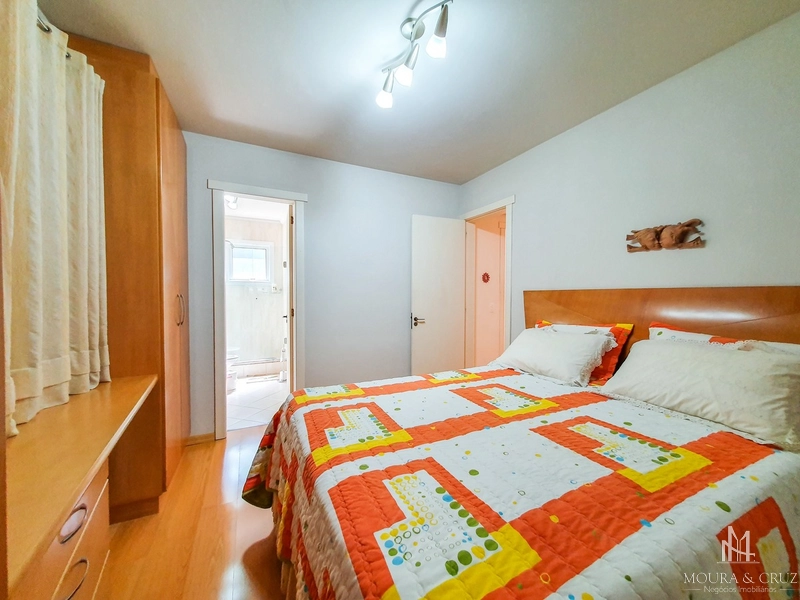 Apartamento 2 quartos mobiliado no Centro de Gramado: 8ª foto da galeria de imagens do imóvel