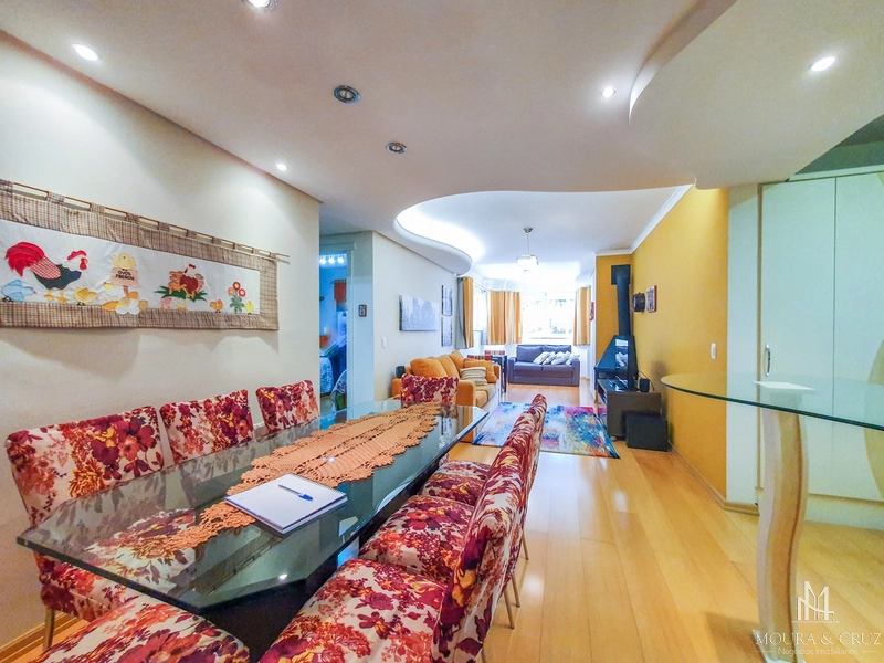 Apartamento 2 quartos mobiliado no Centro de Gramado: 3ª foto da galeria de imagens do imóvel