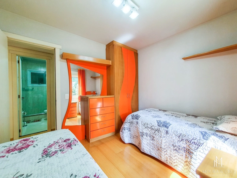Apartamento 2 quartos mobiliado no Centro de Gramado: 6ª foto da galeria de imagens do imóvel