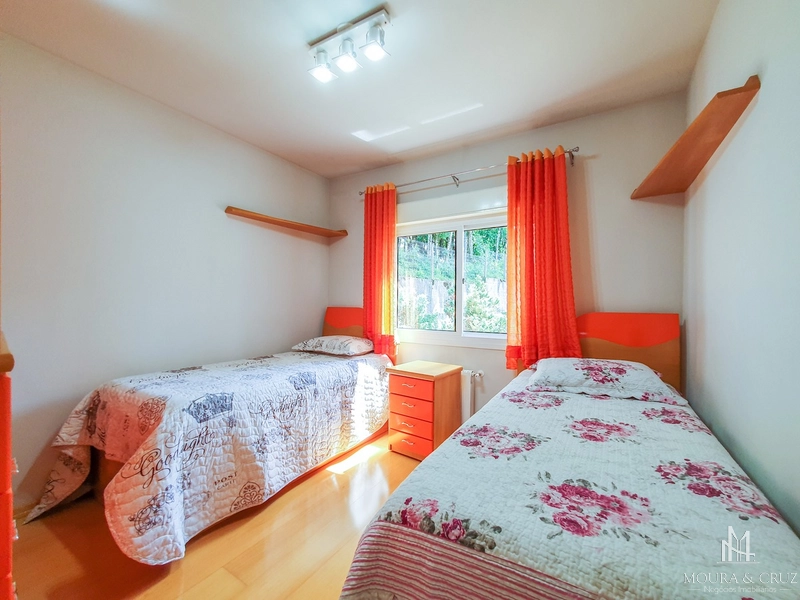 Apartamento 2 quartos mobiliado no Centro de Gramado: 5ª foto da galeria de imagens do imóvel