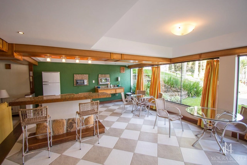 Apartamento 2 quartos mobiliado no Centro de Gramado: 16ª foto da galeria de imagens do imóvel