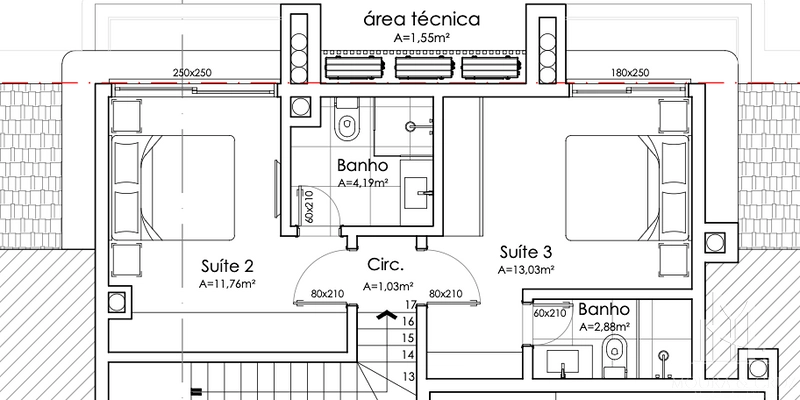 Apartamento 2 quartos no Jardim Bela Vista em Gramado: 7ª foto da galeria de imagens do imóvel