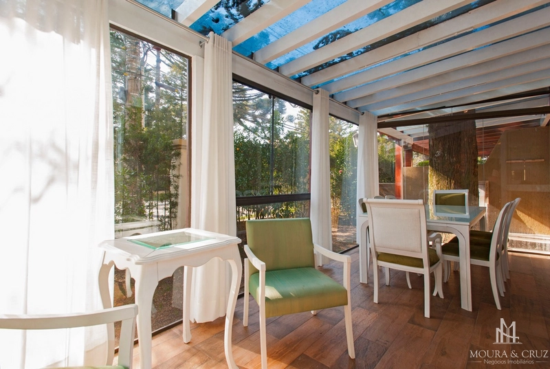 Casa 5 quartos mobiliada no Bavária de Gramado: 13ª foto da galeria de imagens do imóvel