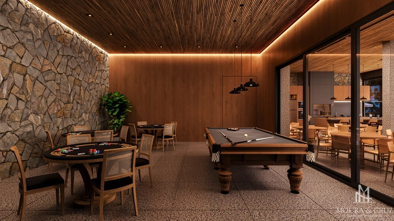 Cobertura duplex 2 quartos no Planalto em Gramado: 16ª foto da galeria de imagens do imóvel