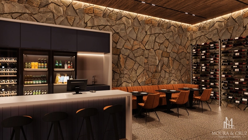 Cobertura duplex 2 quartos no Planalto em Gramado: 13ª foto da galeria de imagens do imóvel