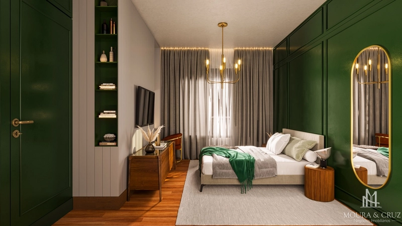 Cobertura duplex 2 quartos no Planalto em Gramado: 20ª foto da galeria de imagens do imóvel