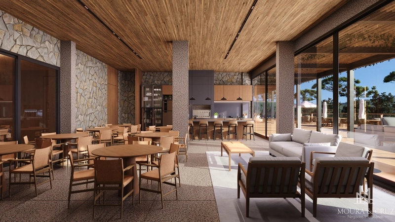 Cobertura duplex 2 quartos no Planalto em Gramado: 15ª foto da galeria de imagens do imóvel