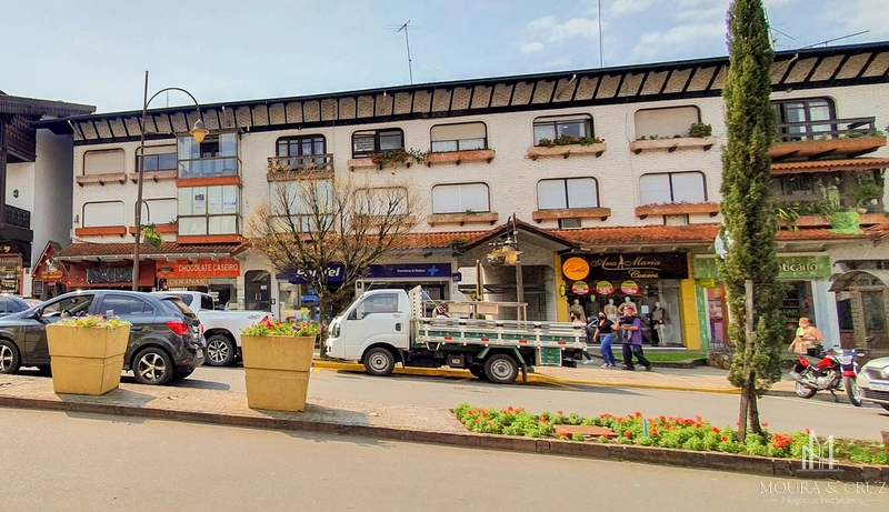 Apartamento 3 quartos no Centro de Gramado: 1ª foto da galeria de imagens do imóvel