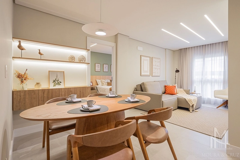 Apartamento 1 quarto mobiliado no bairro Floresta em Gramado: 5ª foto da galeria de imagens do imóvel