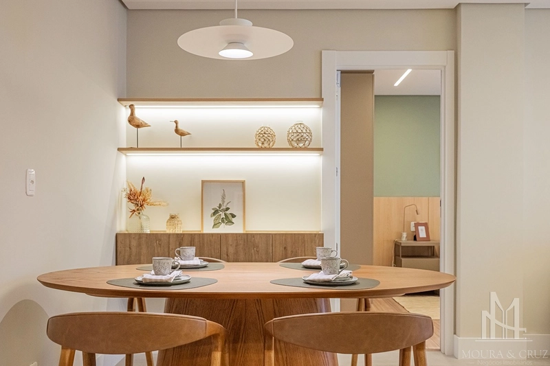 Apartamento 1 quarto mobiliado no bairro Floresta em Gramado: 9ª foto da galeria de imagens do imóvel