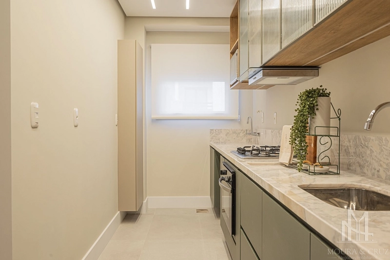 Apartamento 1 quarto mobiliado no bairro Floresta em Gramado: 14ª foto da galeria de imagens do imóvel