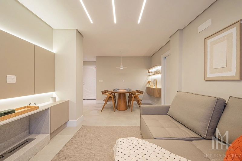 Apartamento 1 quarto mobiliado no bairro Floresta em Gramado: 8ª foto da galeria de imagens do imóvel