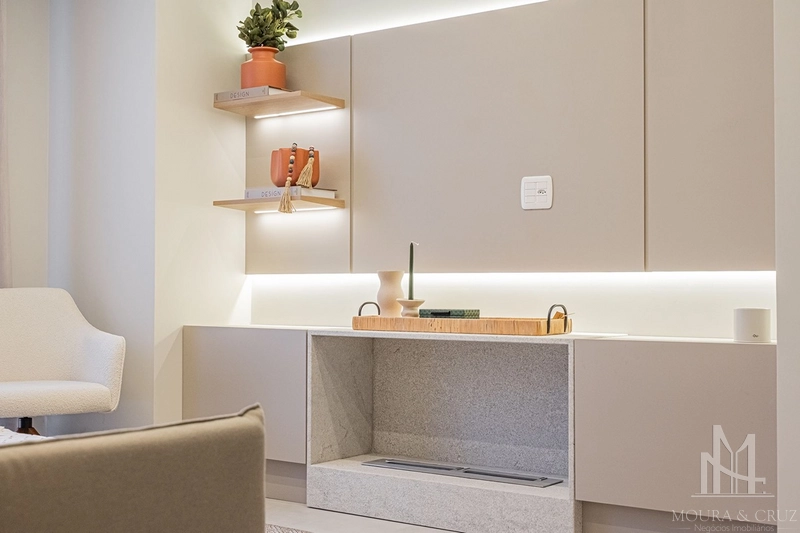 Apartamento 1 quarto mobiliado no bairro Floresta em Gramado: 6ª foto da galeria de imagens do imóvel