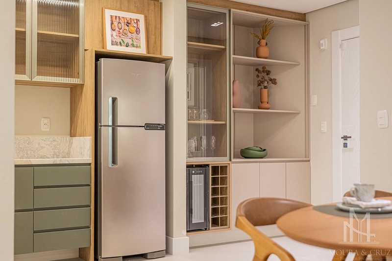 Apartamento 1 quarto mobiliado no bairro Floresta em Gramado: 12ª foto da galeria de imagens do imóvel