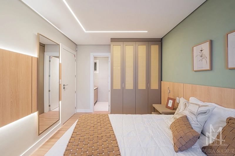 Apartamento 1 quarto mobiliado no bairro Floresta em Gramado: 17ª foto da galeria de imagens do imóvel