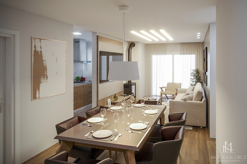 Apartamento 1 quarto no bairro Av. Central em Gramado: 4ª foto da galeria de imagens do imóvel