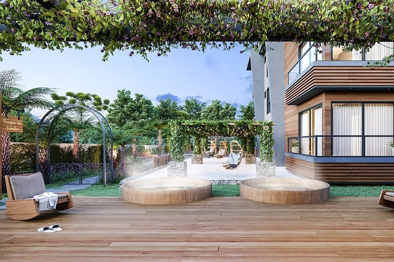 Apartamento 2 quartos no bairro Avenida Central em Gramado: 18ª foto da galeria de imagens do imóvel