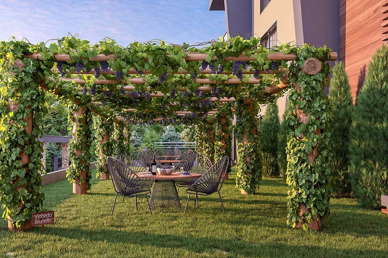 Apartamento 2 quartos no bairro Avenida Central em Gramado: 12ª foto da galeria de imagens do imóvel