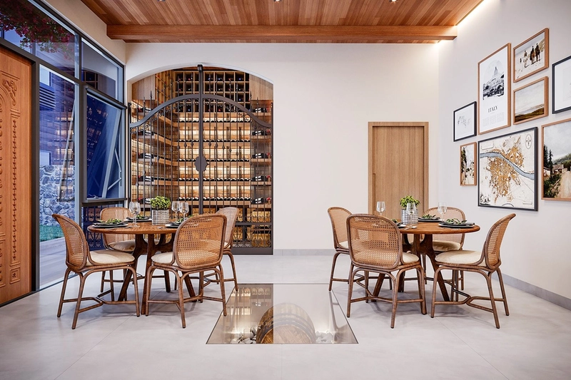 Apartamento 2 quartos no bairro Avenida Central em Gramado: 13ª foto da galeria de imagens do imóvel