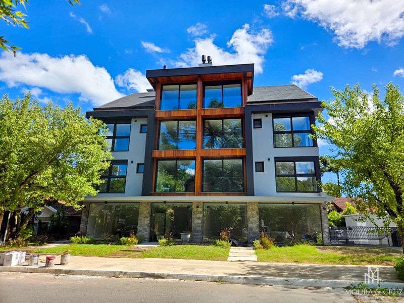 Apartamento 1 quarto no bairro Planalto em Gramado: 2ª foto da galeria de imagens do imóvel