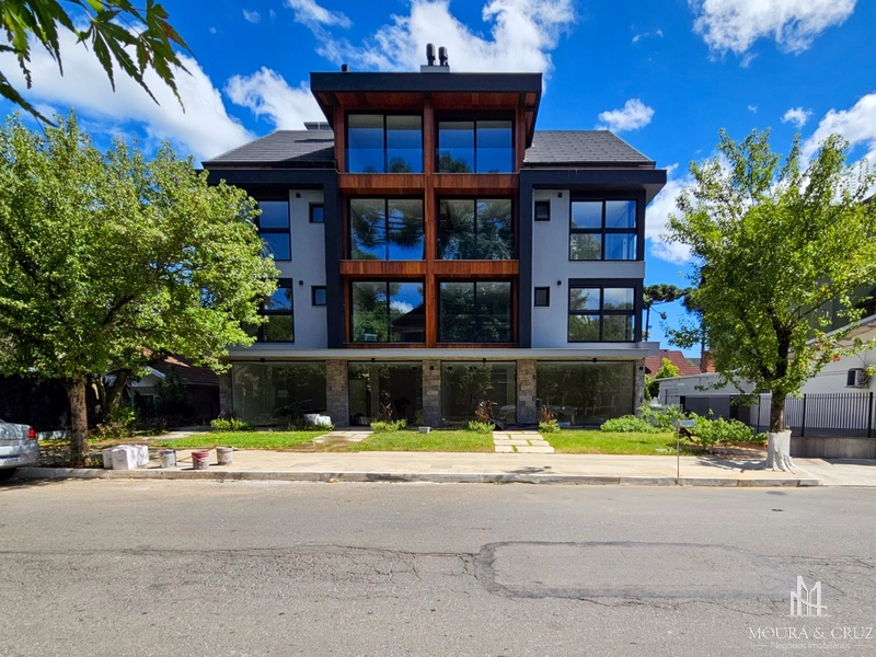 Apartamento 1 quarto no bairro Planalto em Gramado: 1ª foto da galeria de imagens do imóvel