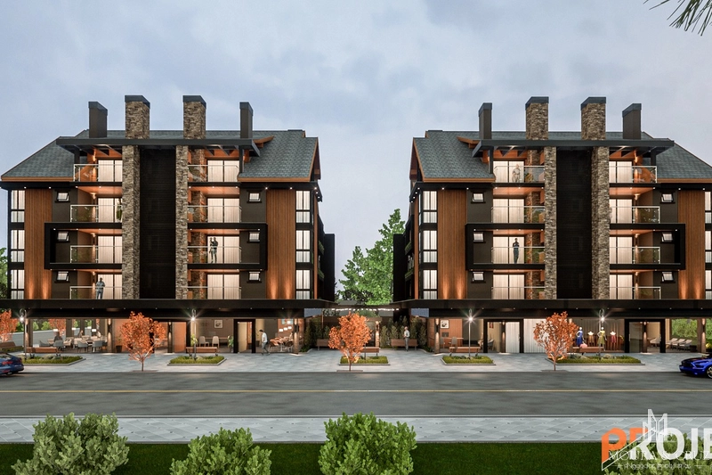 Imóvel residencial ou comercial