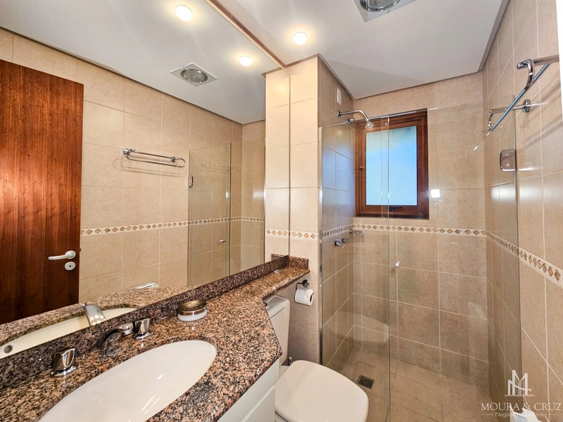 Apartamento 2 quartos mobiliado no Planalto em Gramado: 15ª foto da galeria de imagens do imóvel
