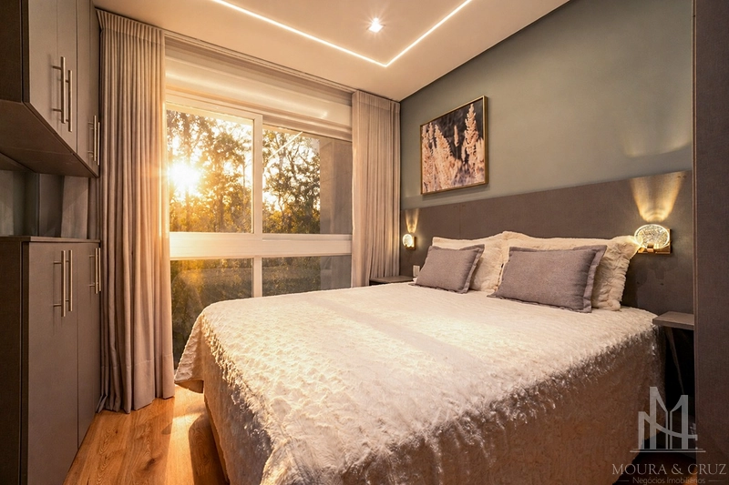 Apartamento 2 quartos mobiliado no Carniel em Gramado: 27ª foto da galeria de imagens do imóvel