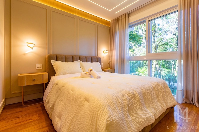 Apartamento 2 quartos mobiliado no Carniel em Gramado: 20ª foto da galeria de imagens do imóvel