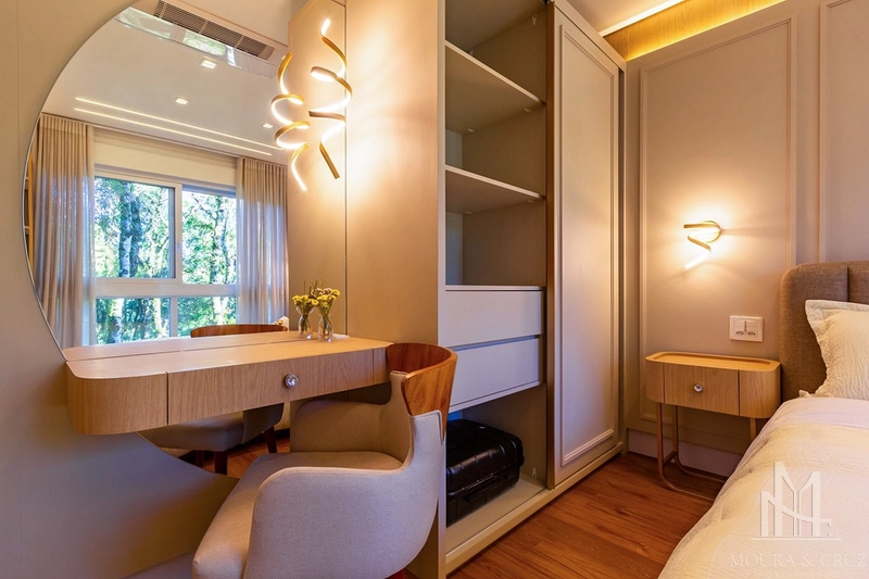 Apartamento 2 quartos mobiliado no Carniel em Gramado: 21ª foto da galeria de imagens do imóvel