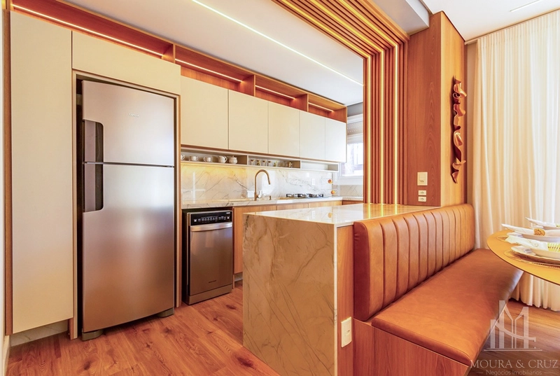 Apartamento 2 quartos mobiliado no Carniel em Gramado: 12ª foto da galeria de imagens do imóvel