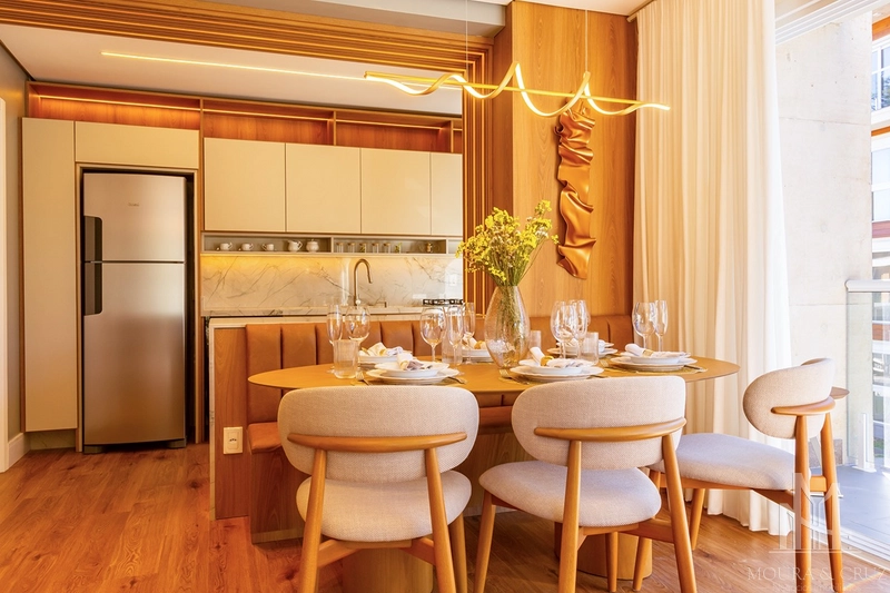 Apartamento 2 quartos mobiliado no Carniel em Gramado: 11ª foto da galeria de imagens do imóvel
