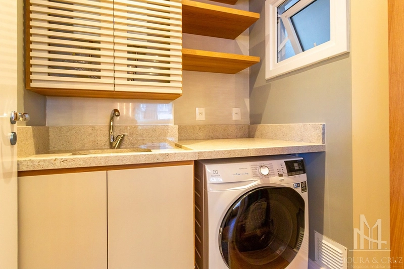 Apartamento 2 quartos mobiliado no Carniel em Gramado: 17ª foto da galeria de imagens do imóvel