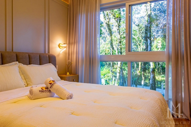 Apartamento 2 quartos mobiliado no Carniel em Gramado: 24ª foto da galeria de imagens do imóvel