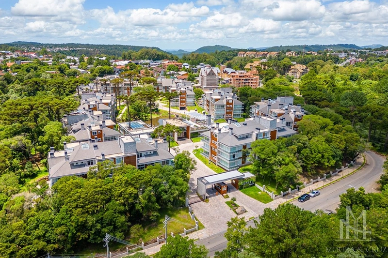 Apartamento 2 quartos mobiliado no Carniel em Gramado: 33ª foto da galeria de imagens do imóvel