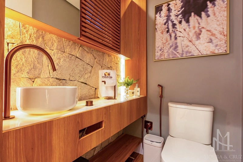 Apartamento 2 quartos mobiliado no Carniel em Gramado: 18ª foto da galeria de imagens do imóvel