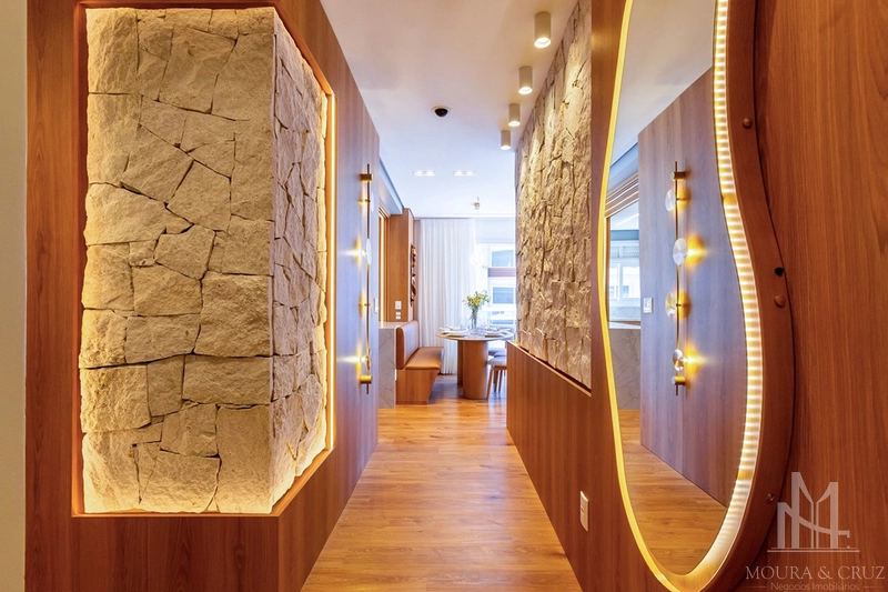 Apartamento 2 quartos mobiliado no Carniel em Gramado: 2ª foto da galeria de imagens do imóvel