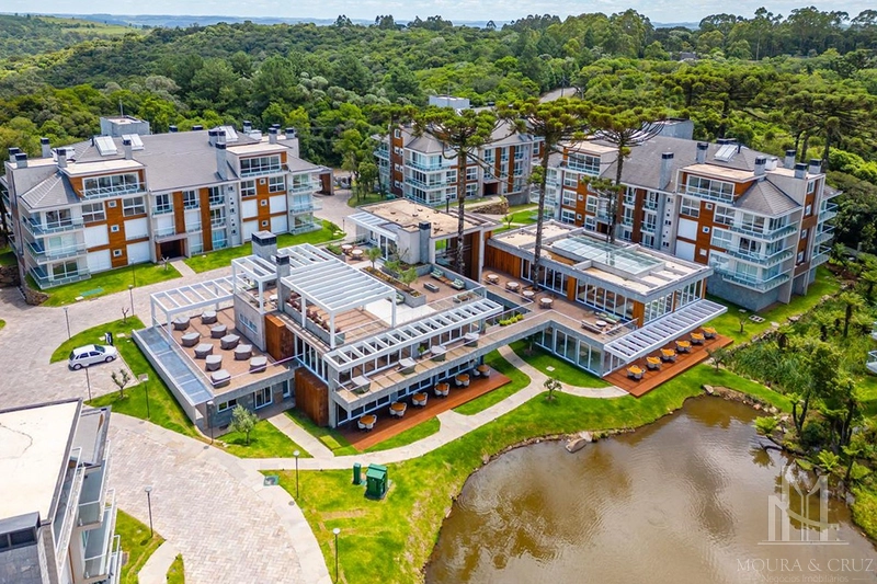Apartamento 2 quartos mobiliado no Carniel em Gramado: 48ª foto da galeria de imagens do imóvel