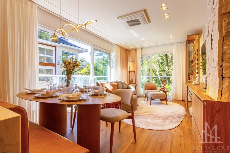 Apartamento 2 quartos mobiliado no Carniel em Gramado: 19ª foto da galeria de imagens do imóvel