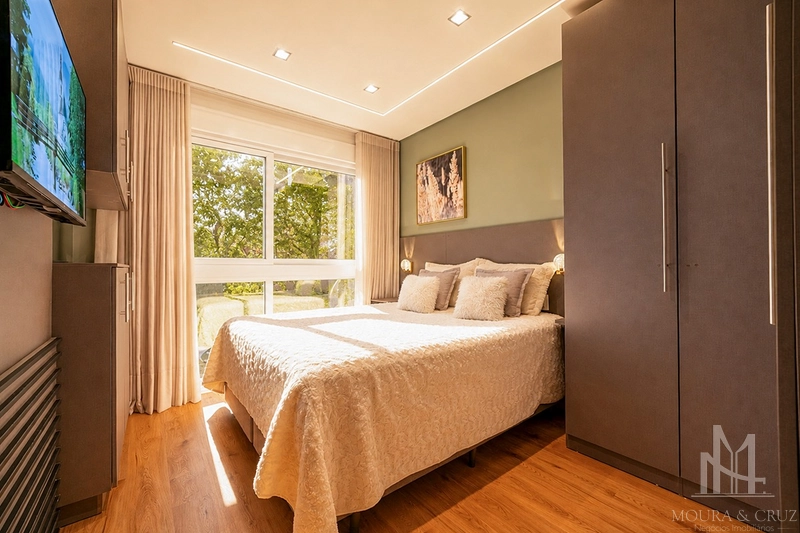 Apartamento 2 quartos mobiliado no Carniel em Gramado: 25ª foto da galeria de imagens do imóvel