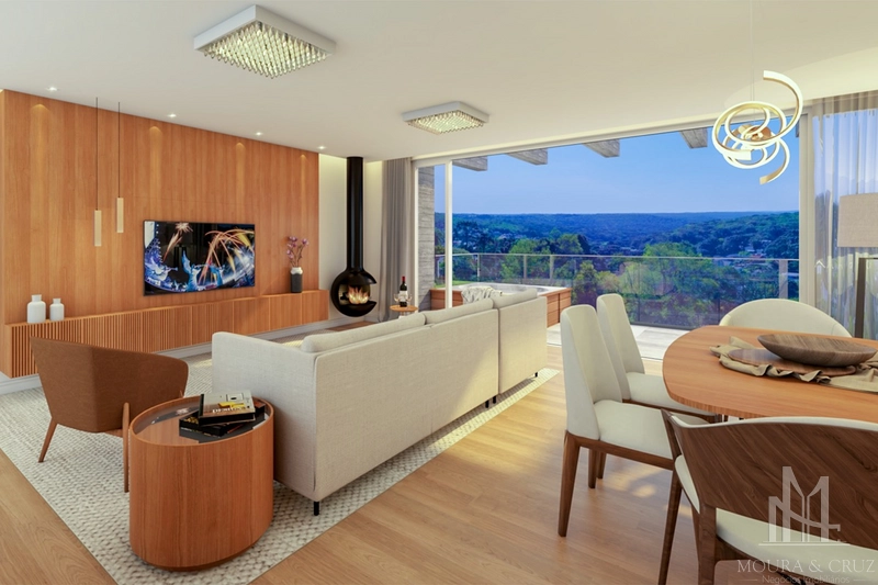 Apartamento 2 quartos no Centro de Gramado: 8ª foto da galeria de imagens do imóvel