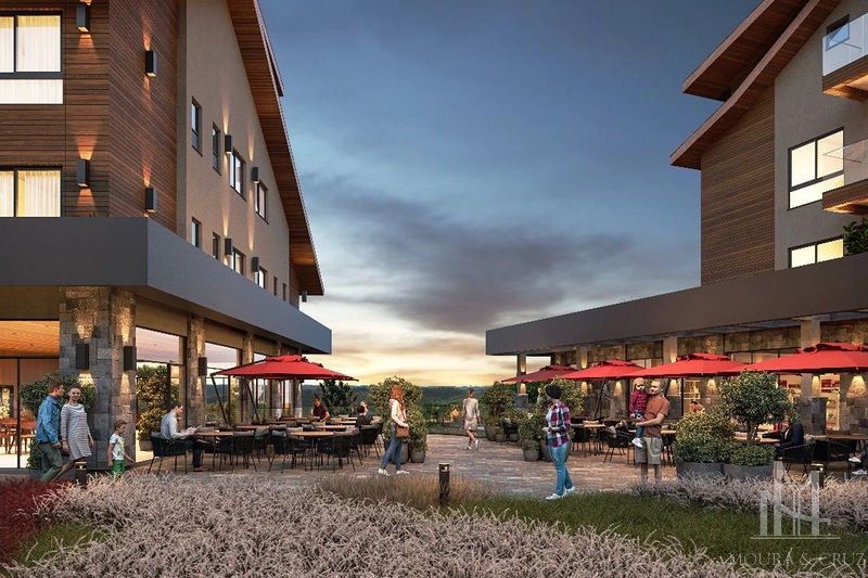 Apartamento 2 quartos no Centro de Gramado: 6ª foto da galeria de imagens do imóvel