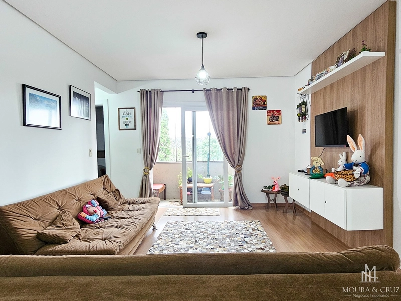 Apartamento 2 quartos mobiliado no Centro de Gramado: 1ª foto da galeria de imagens do imóvel