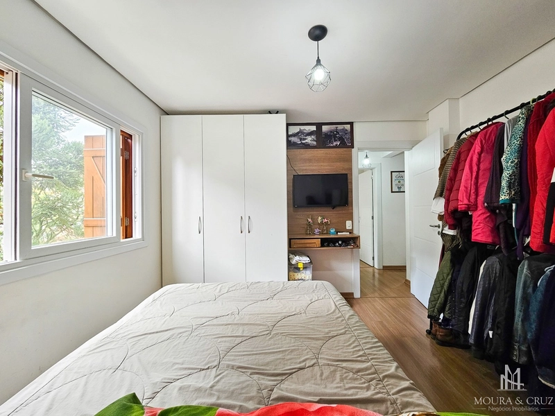 Apartamento 2 quartos mobiliado no Centro de Gramado: 11ª foto da galeria de imagens do imóvel
