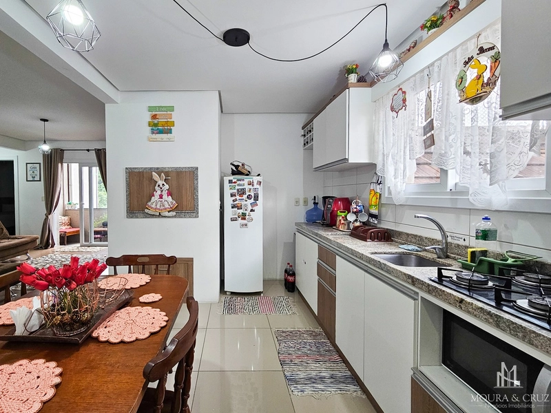 Apartamento 2 quartos mobiliado no Centro de Gramado: 7ª foto da galeria de imagens do imóvel