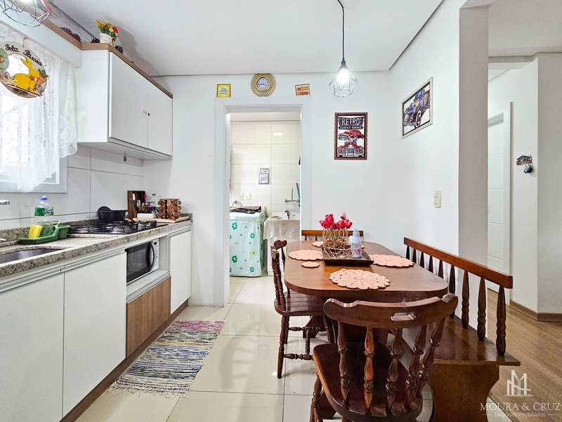 Apartamento 2 quartos mobiliado no Centro de Gramado: 5ª foto da galeria de imagens do imóvel