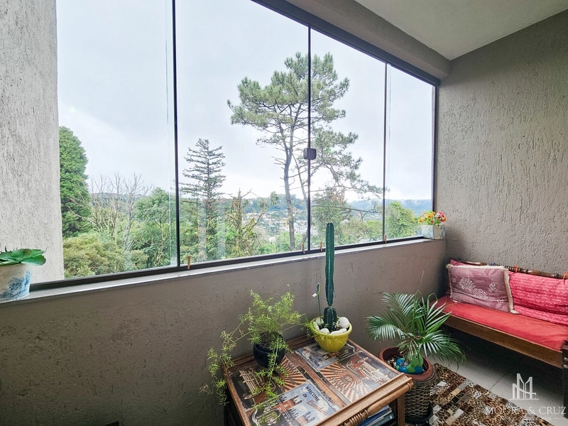 Apartamento 2 quartos mobiliado no Centro de Gramado: 3ª foto da galeria de imagens do imóvel