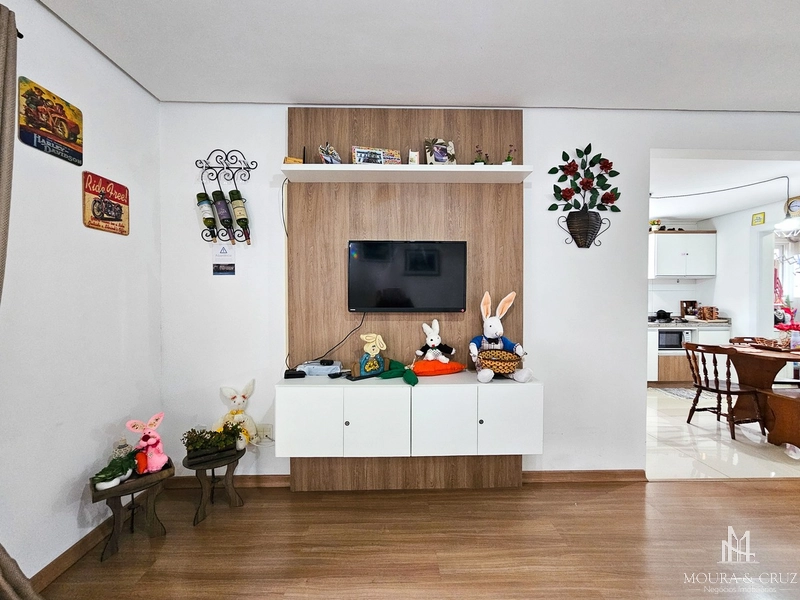 Apartamento 2 quartos mobiliado no Centro de Gramado: 2ª foto da galeria de imagens do imóvel