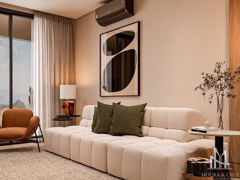 Apartamento 1 quarto no Centro de Canela: 11ª foto da galeria de imagens do imóvel